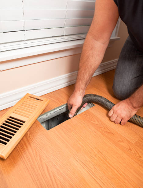 Affordable HVAC Duct Cleaning in Jacksonville, TX